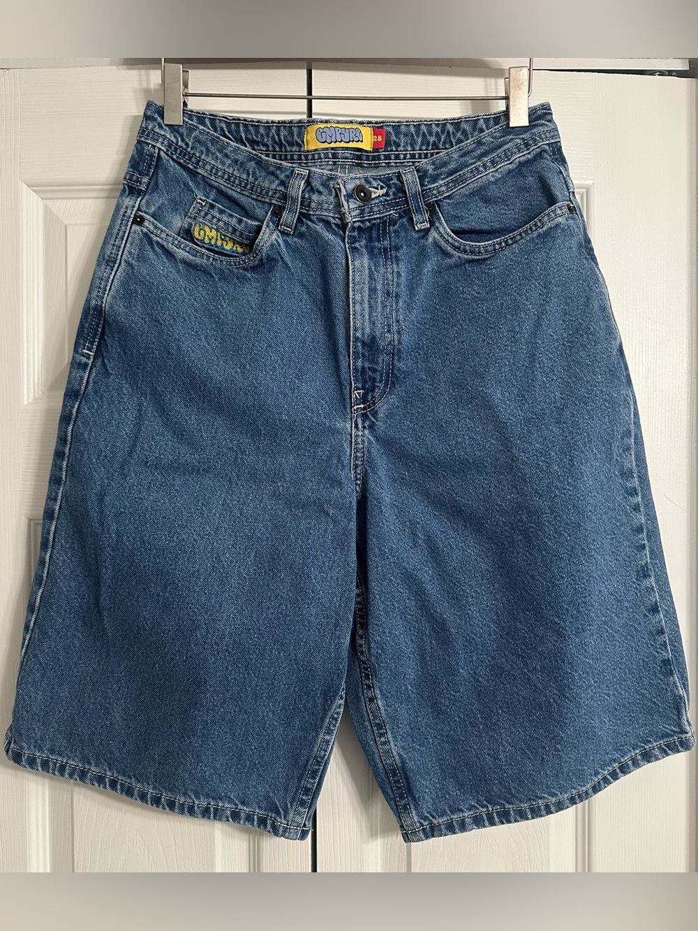 Empyre Men’s Denim Jean Shorts - Jorts